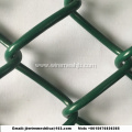 Galvanized And PVC Coated  Chain Link Fence